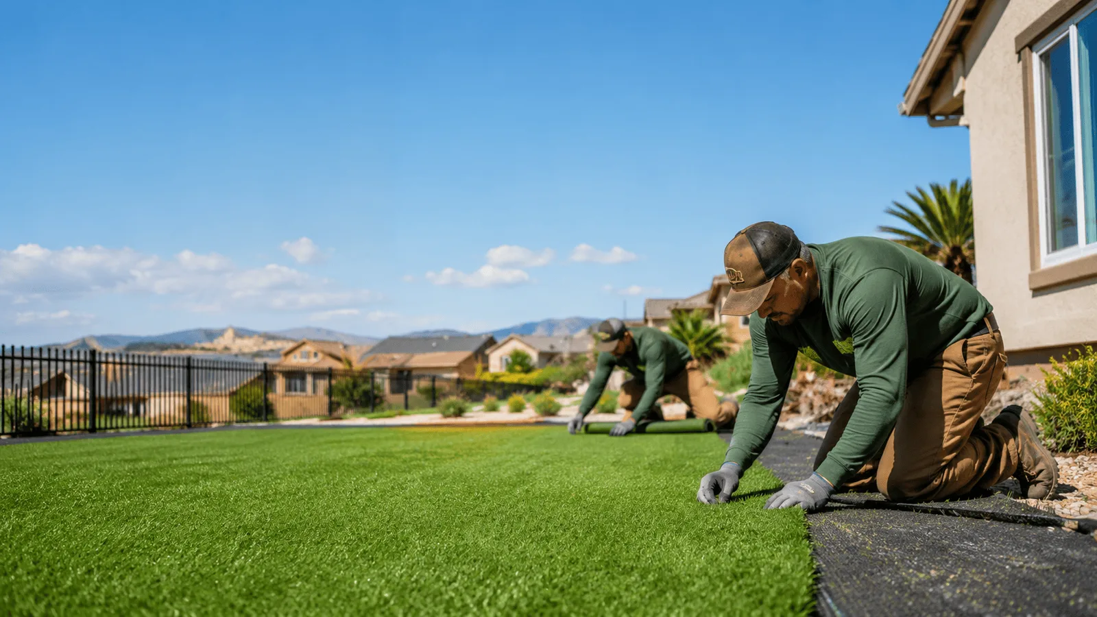 Pet Turf Installation in Freedom, OK near me